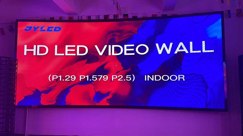 JYLED HD LED VIDEO WALL