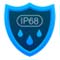 Up To IP68 Ingress Protection Rating