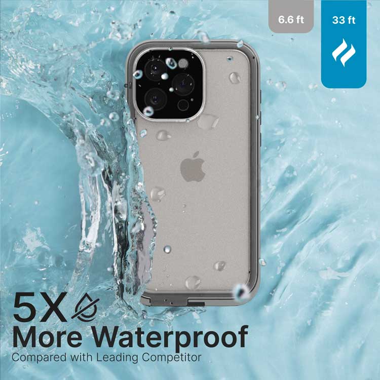 Apple's Waterproof Phone AD