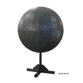 LED Sphere Display