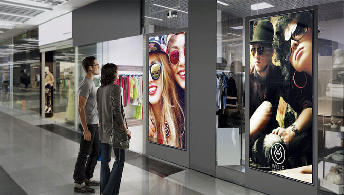 Design And Custom Retail LED Display Solutions