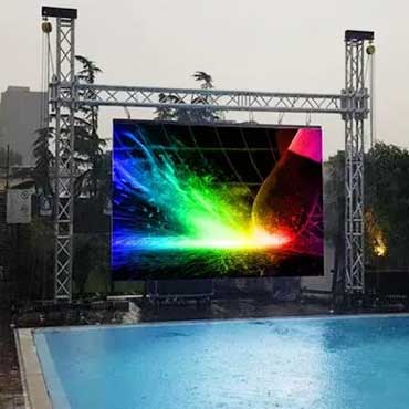 P4.81 Outdoor LED Display
