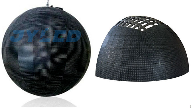 Things To Note When Customizing Spherical LED Displays