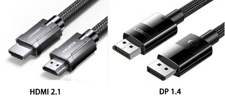 HDMI VS DP