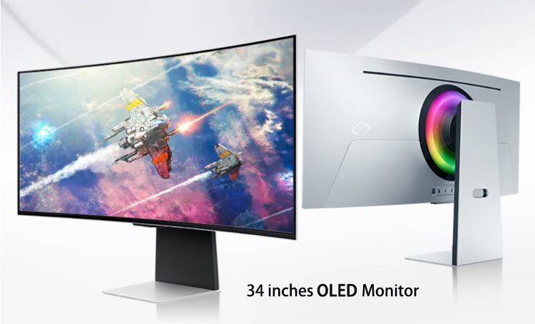 Monitors Using OLED Display Technology