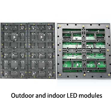 Outdoor And Indoor LED Modules