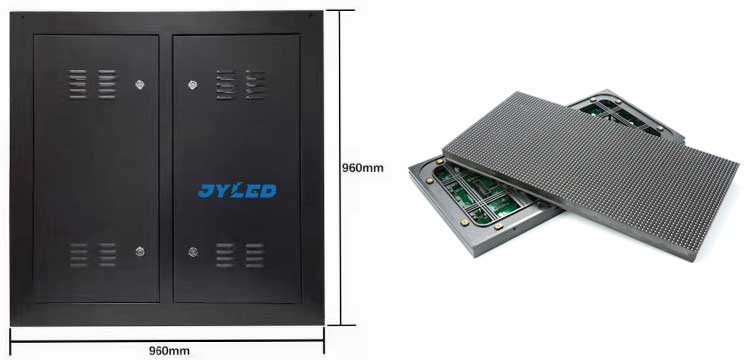 Waterproof LED Cabinet And Waterproof LED Modules