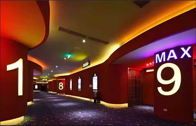 Imax Movie Theatre