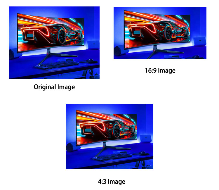 16 9 Vs 4 3 Image