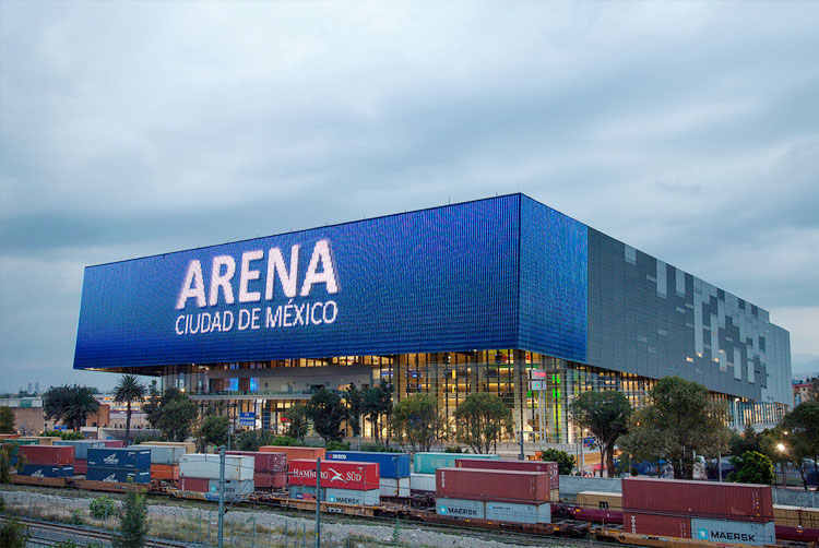 Mexico City Arena