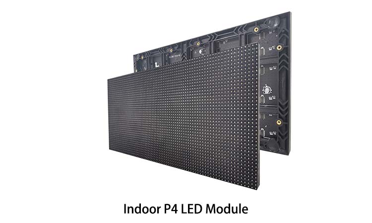 Indoor P4 Led Dispaly Module