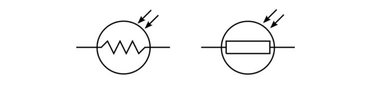 Photoresistor