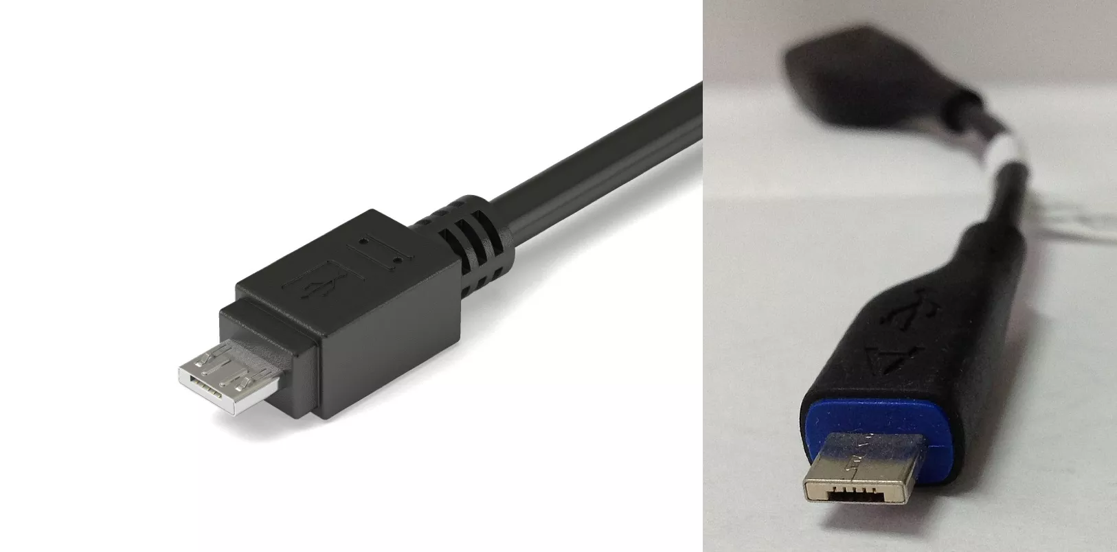 USB Micro A Connector