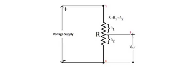 Variable Resistor Symbol