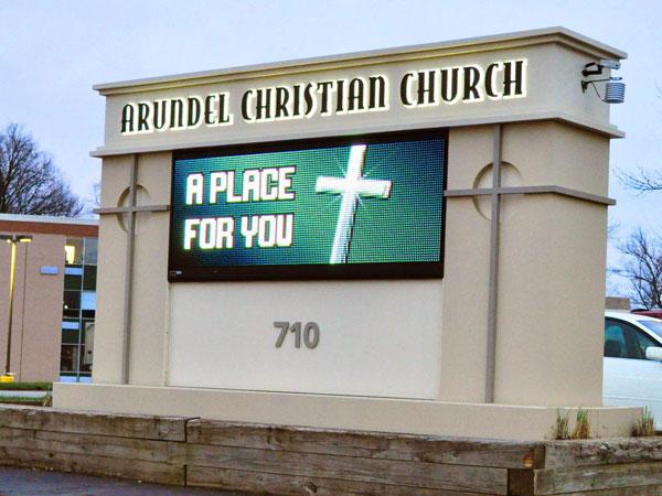 Arundel Christian Church