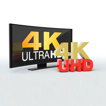 UltraHD 4K