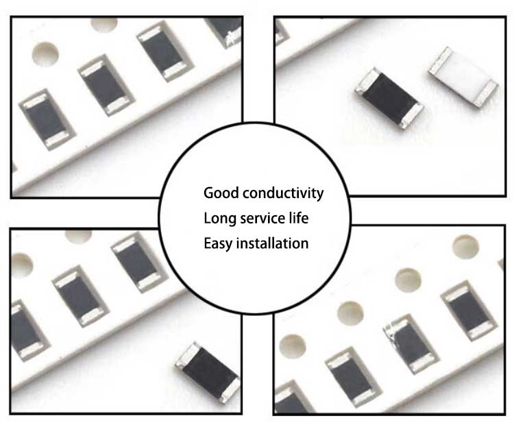 Advantages Of SMD Resistor