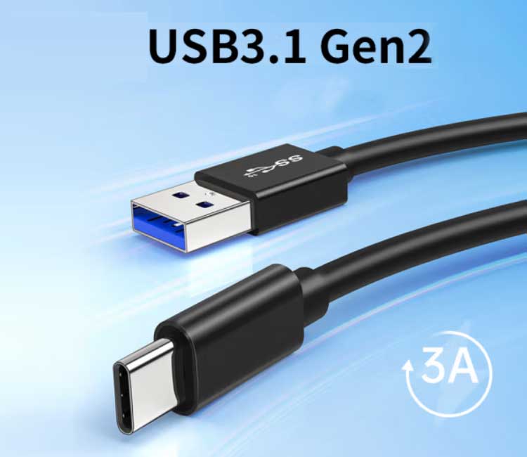 USB3.1 Gen 2